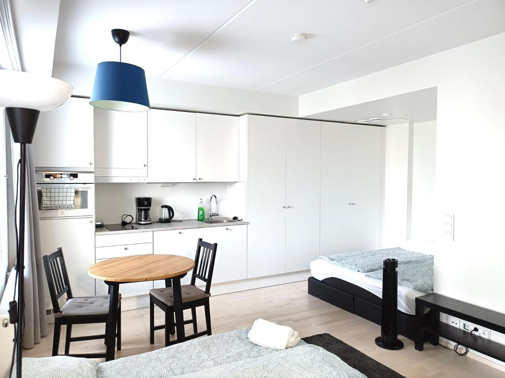 Easy Stay Rooms & Apartments Near Airport Вантаа Екстер'єр фото
