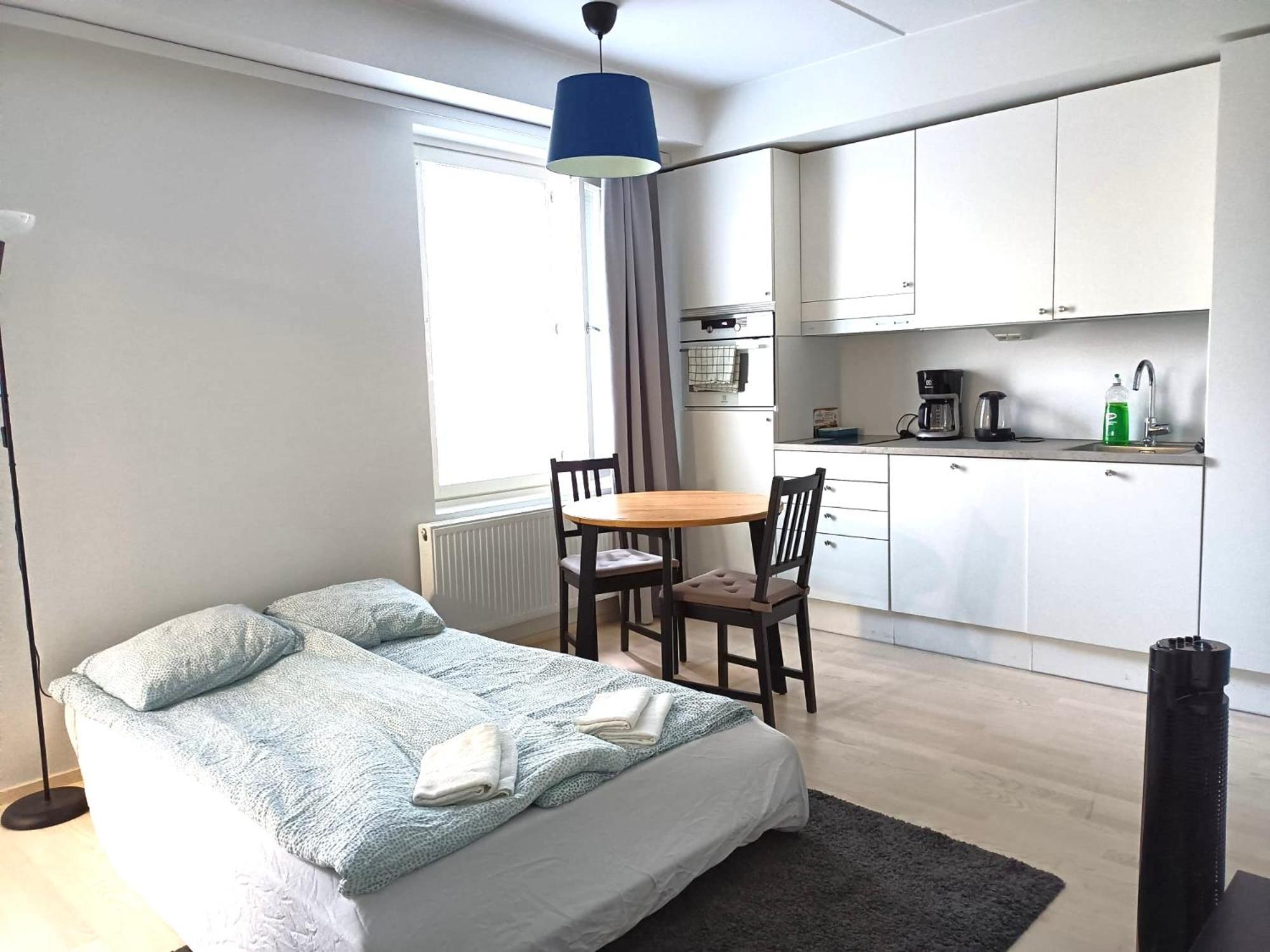 Easy Stay Rooms & Apartments Near Airport Вантаа Екстер'єр фото