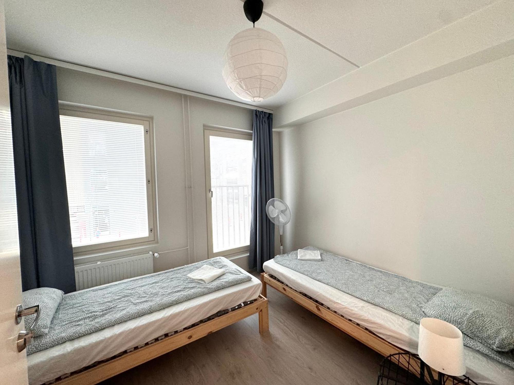 Easy Stay Rooms & Apartments Near Airport Вантаа Екстер'єр фото