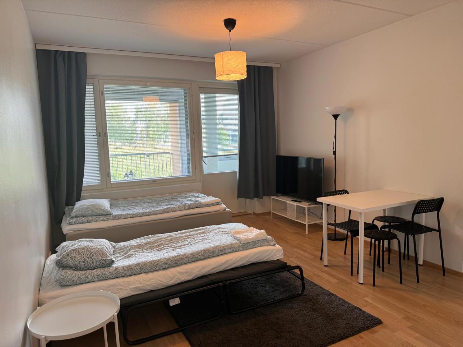 Easy Stay Rooms & Apartments Near Airport Вантаа Екстер'єр фото