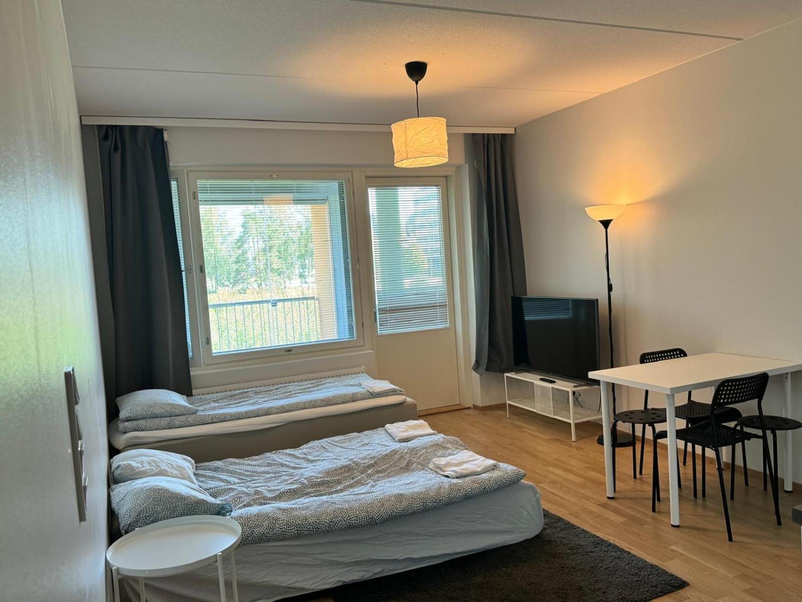 Easy Stay Rooms & Apartments Near Airport Вантаа Екстер'єр фото