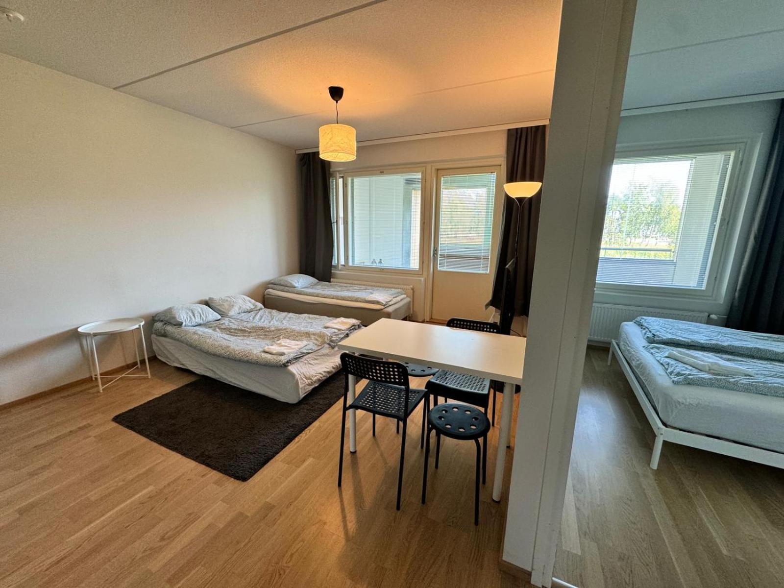 Easy Stay Rooms & Apartments Near Airport Вантаа Екстер'єр фото