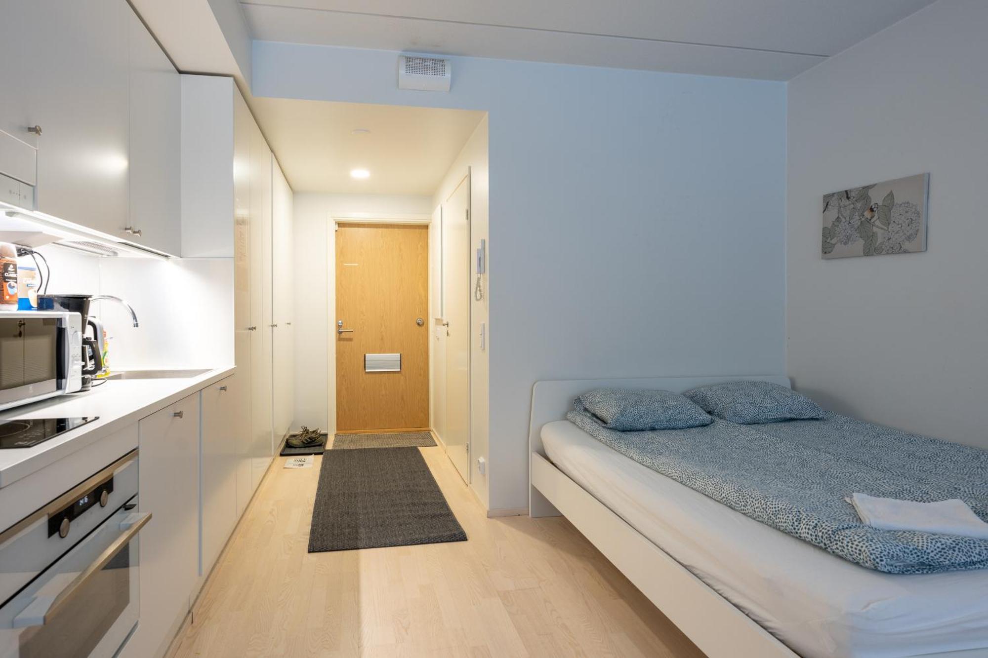 Easy Stay Rooms & Apartments Near Airport Вантаа Екстер'єр фото