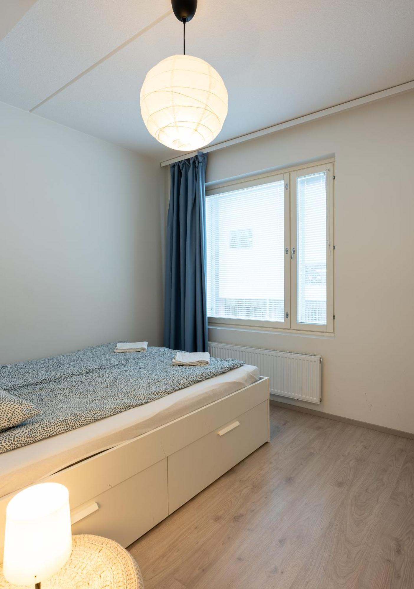 Easy Stay Rooms & Apartments Near Airport Вантаа Екстер'єр фото