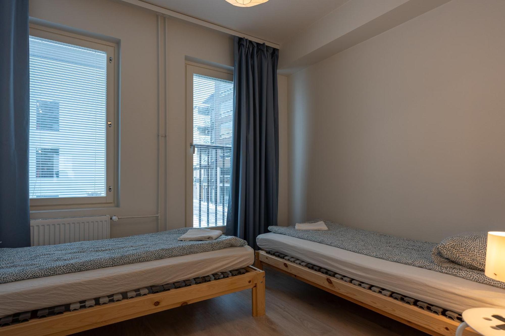 Easy Stay Rooms & Apartments Near Airport Вантаа Екстер'єр фото