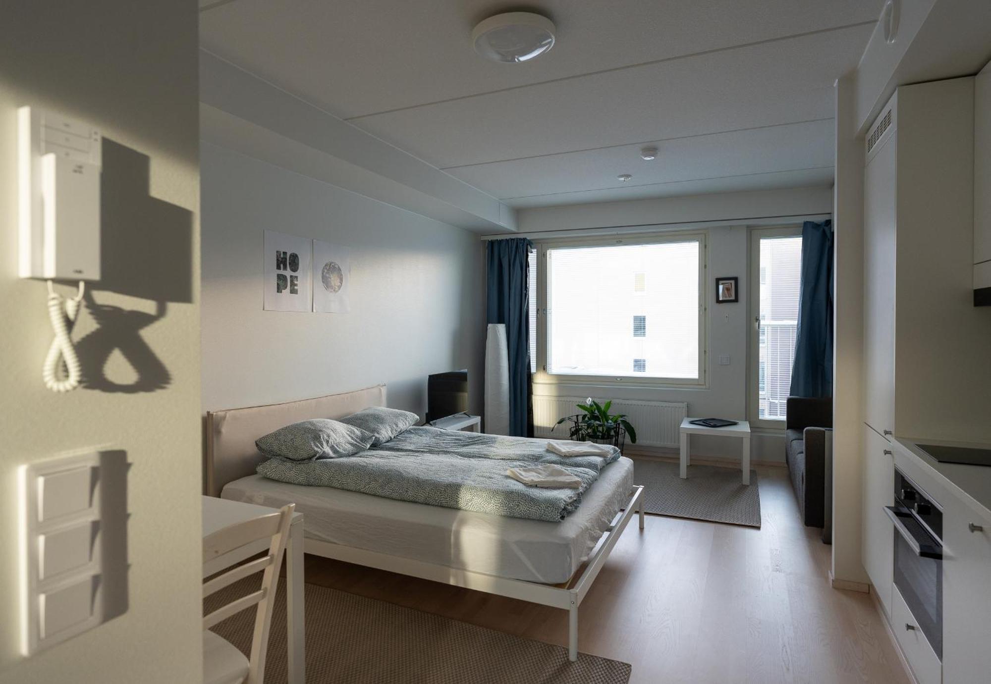 Easy Stay Rooms & Apartments Near Airport Вантаа Екстер'єр фото