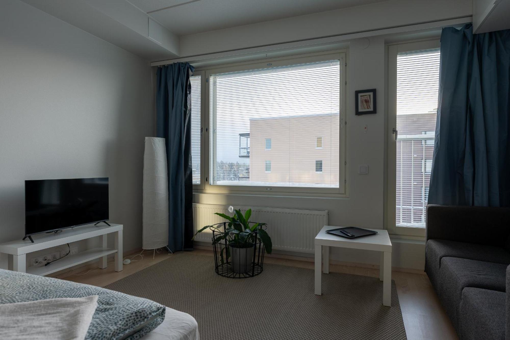 Easy Stay Rooms & Apartments Near Airport Вантаа Екстер'єр фото