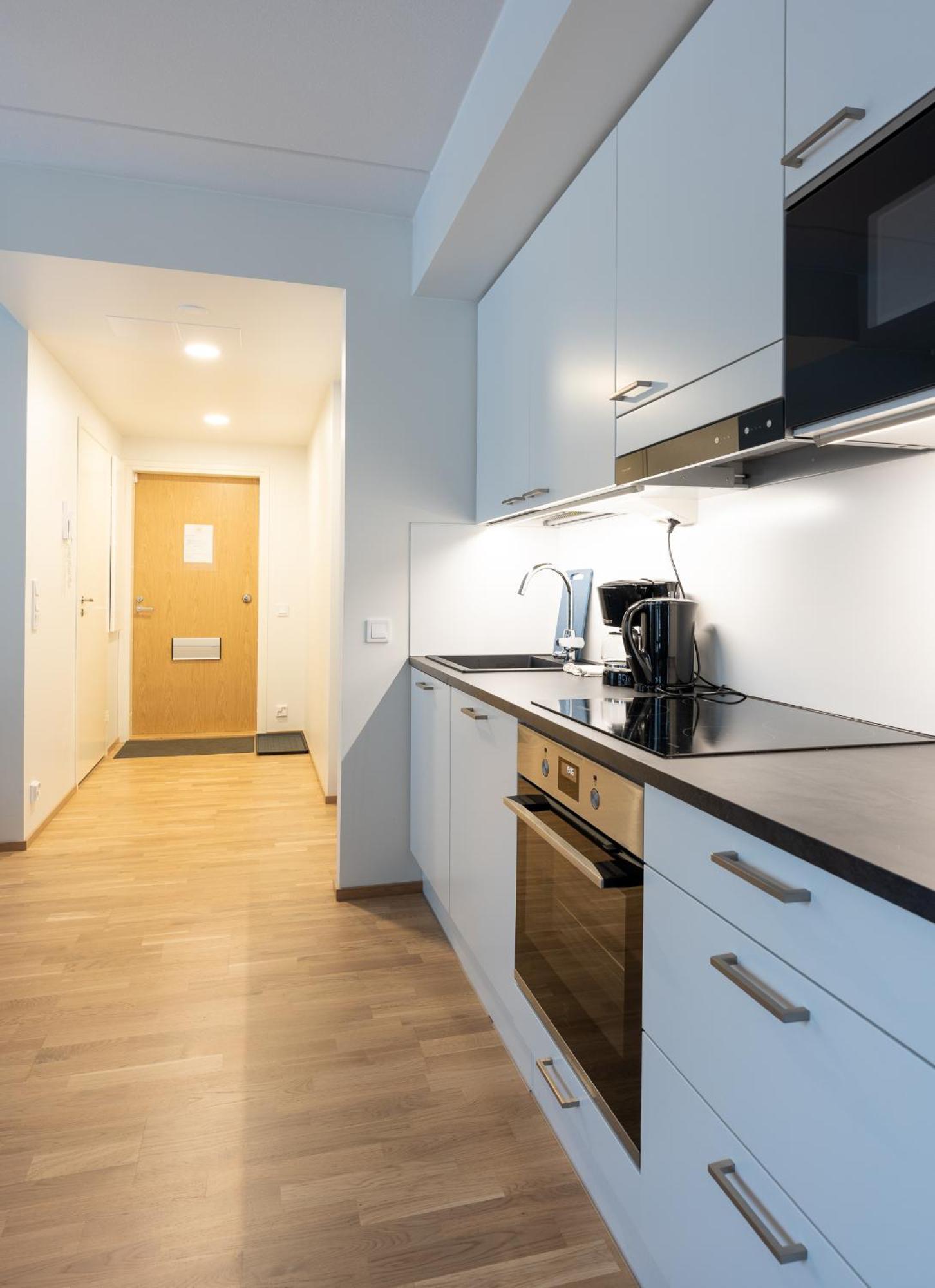 Easy Stay Rooms & Apartments Near Airport Вантаа Екстер'єр фото