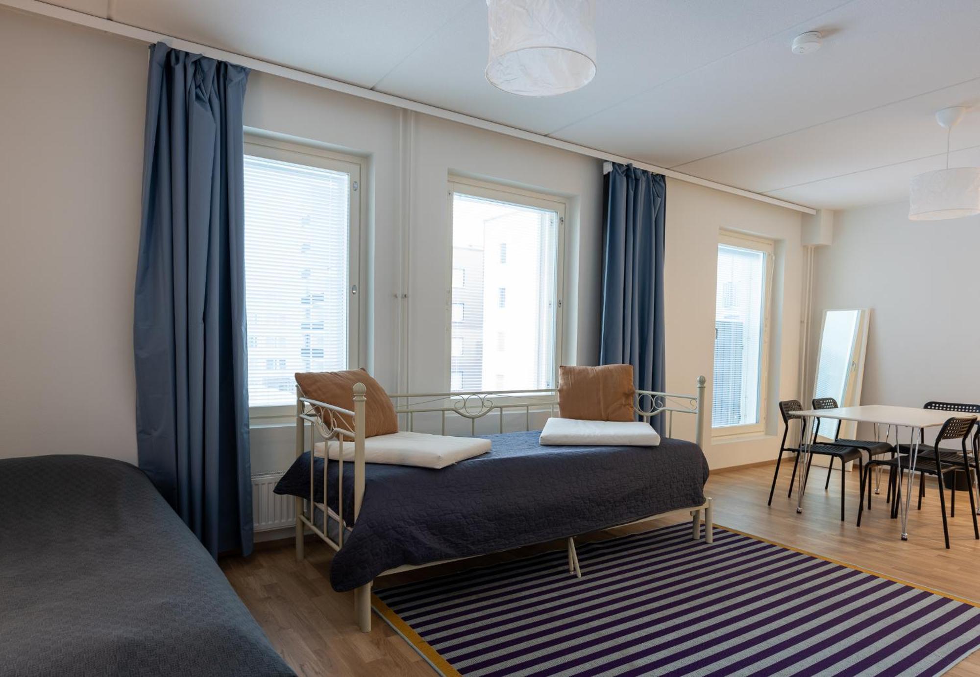 Easy Stay Rooms & Apartments Near Airport Вантаа Екстер'єр фото