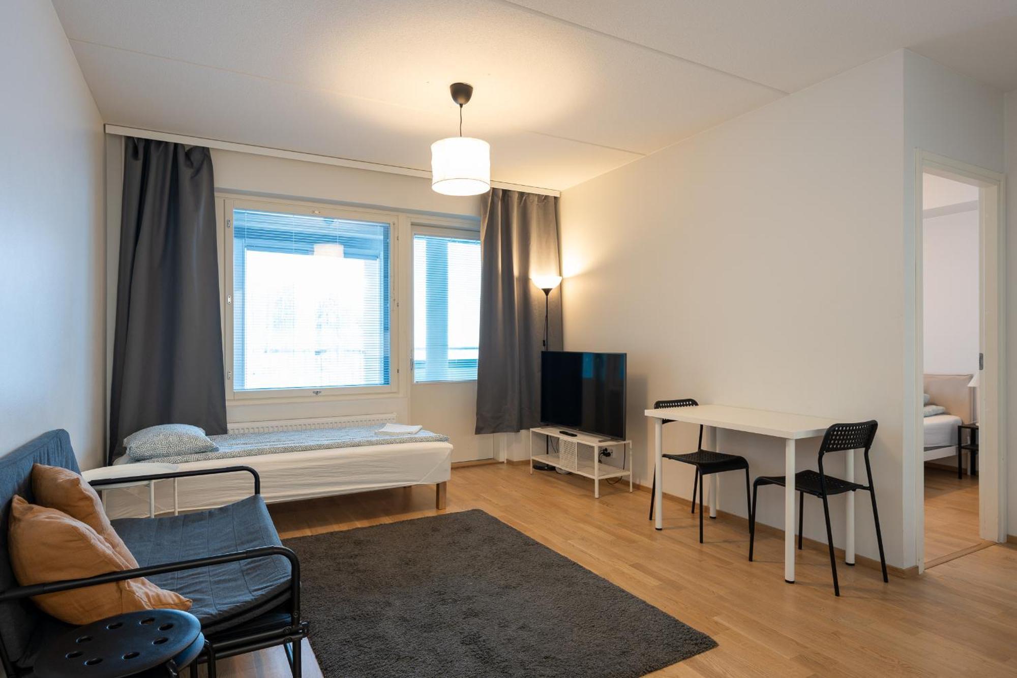 Easy Stay Rooms & Apartments Near Airport Вантаа Екстер'єр фото