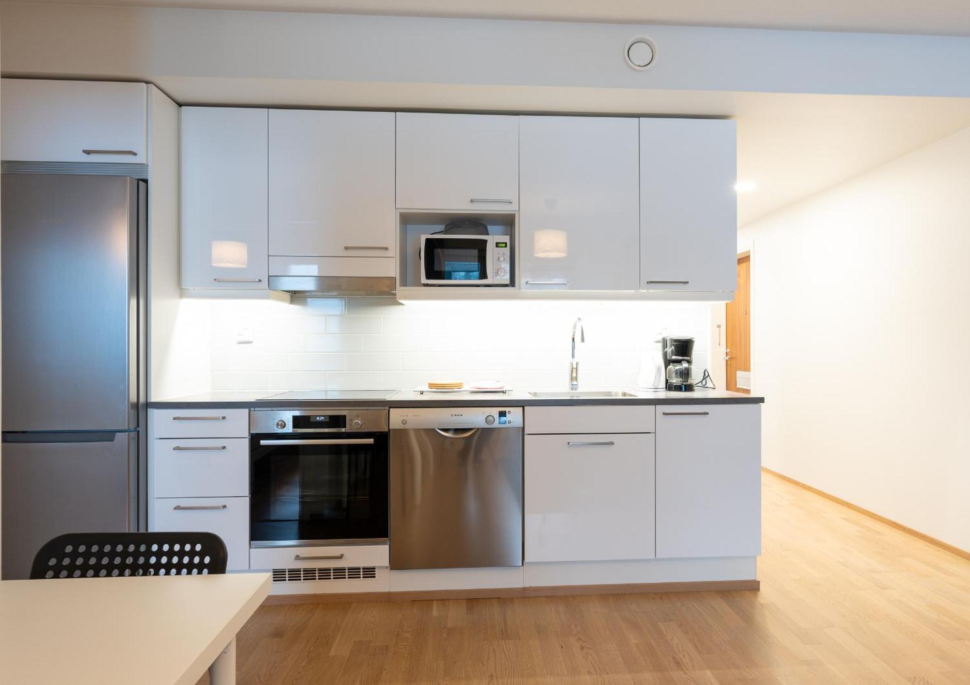 Easy Stay Rooms & Apartments Near Airport Вантаа Екстер'єр фото