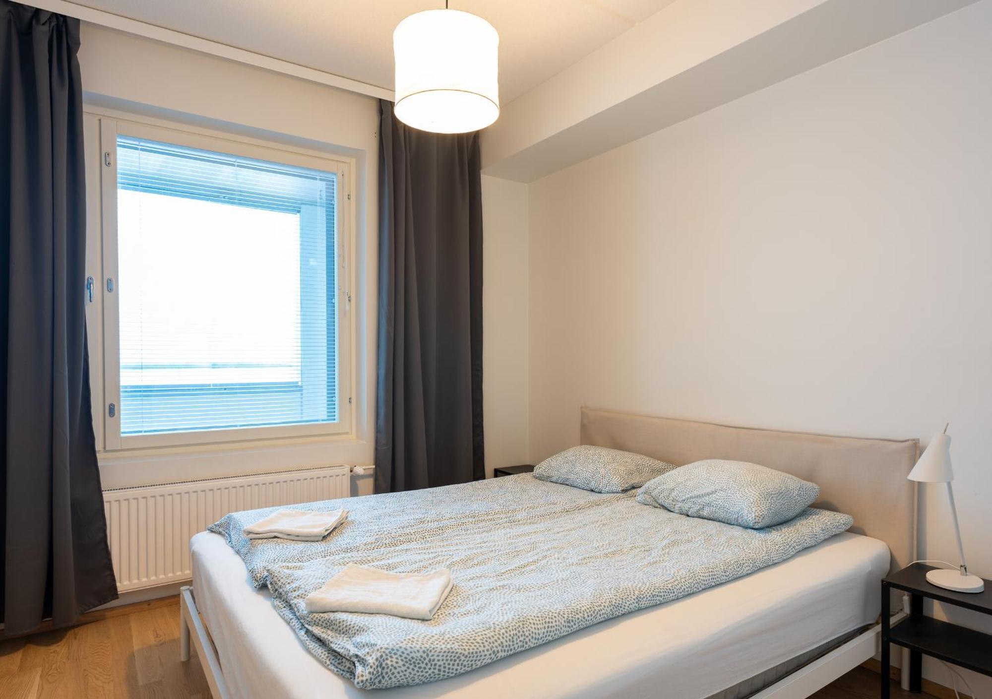 Easy Stay Rooms & Apartments Near Airport Вантаа Екстер'єр фото